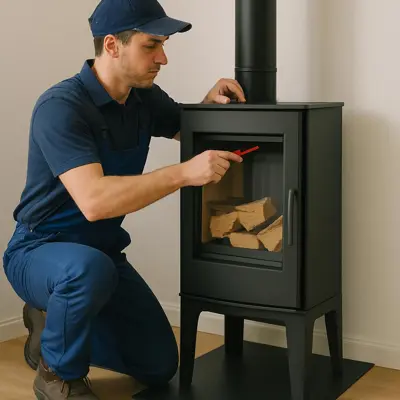 chauffage bois compiegne