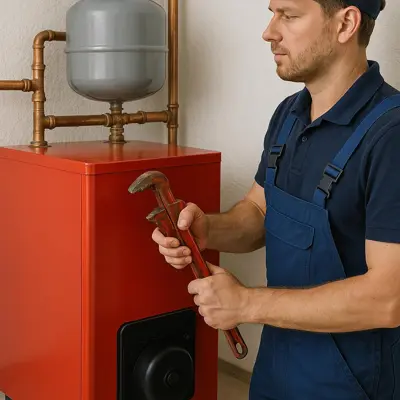 chauffage fioul compiegne