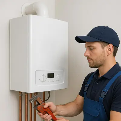 chauffage gaz compiegne