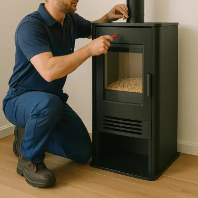 chauffage granules compiegne