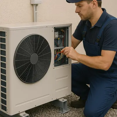 pompe a chaleur compiegne