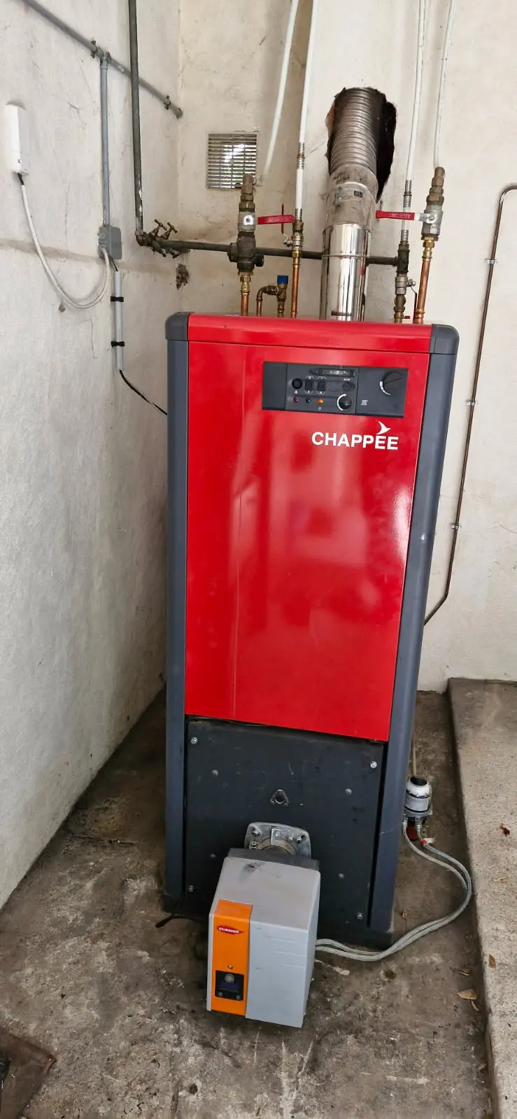 chaudiere chappee oise