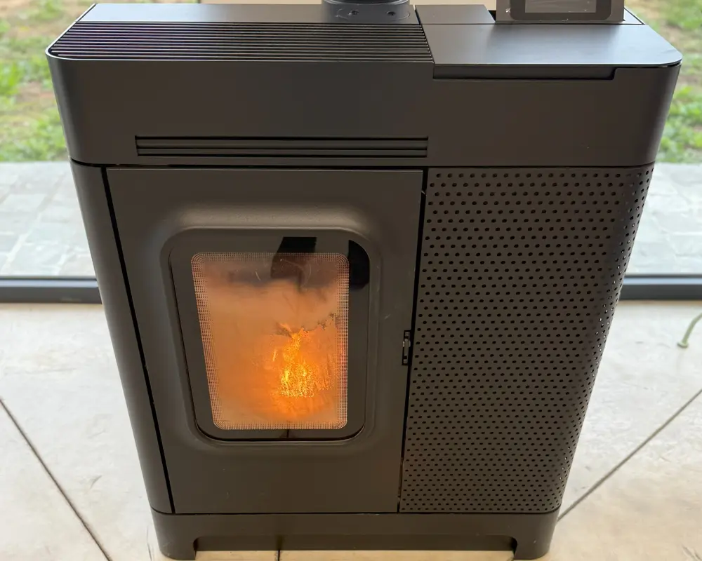 pose poele a granules compiegne